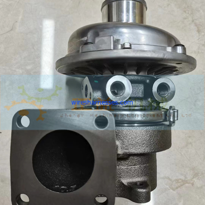 Turbocompressor 8-98185194-1 do motor da máquina escavadora SH130A5 Isuzu 4JJ1 de Sumitomo