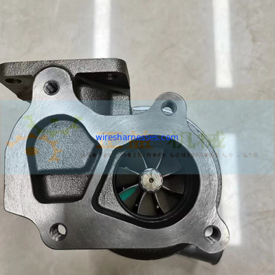 Turbocompressor 8-98185194-1 do motor da máquina escavadora SH130A5 Isuzu 4JJ1 de Sumitomo