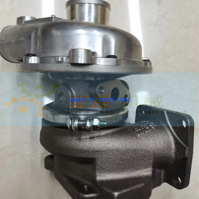 Turbocompressor 8-98185194-1 do motor da máquina escavadora SH130A5 Isuzu 4JJ1 de Sumitomo
