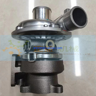 Turbocompressor 8-98185194-1 do motor da máquina escavadora SH130A5 Isuzu 4JJ1 de Sumitomo