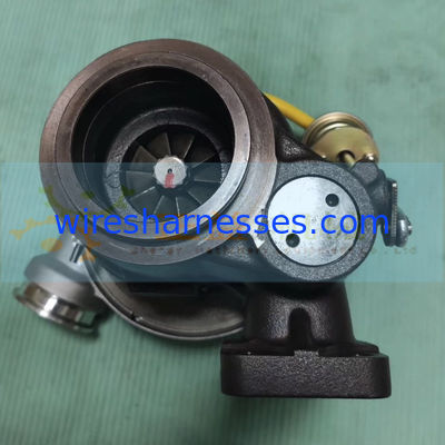 Compressor 12709880053 do motor de Turbocharged D8K da máquina escavadora de  EC350D
