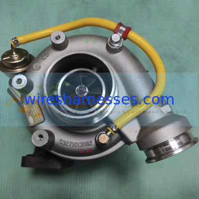 Compressor 12709880053 do motor de Turbocharged D8K da máquina escavadora de  EC350D