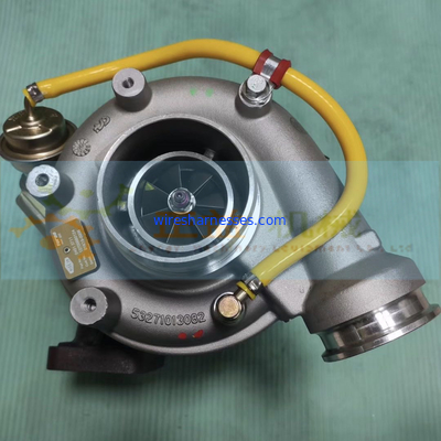 Compressor 12709880053 do motor de Turbocharged D8K da máquina escavadora de Volvo EC350D
