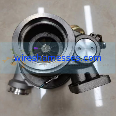 Compressor 12709880053 do motor de Turbocharged D8K da máquina escavadora de  EC350D