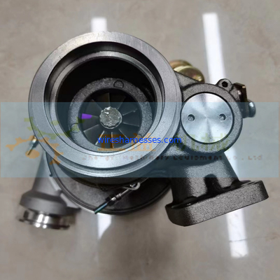 Compressor 12709880053 do motor de Turbocharged D8K da máquina escavadora de Volvo EC350D