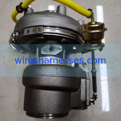 Compressor 12709880053 do motor de Turbocharged D8K da máquina escavadora de  EC350D