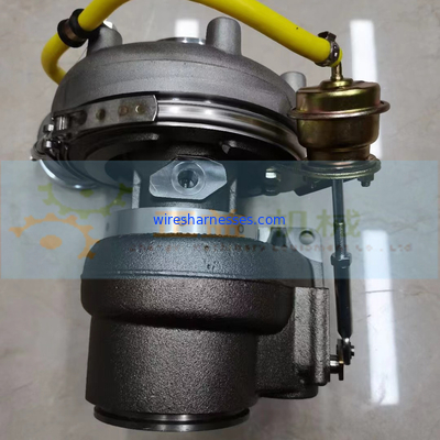 Compressor 12709880053 do motor de Turbocharged D8K da máquina escavadora de Volvo EC350D