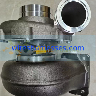 4037342 compressor 4031293 do motor de Turbocharged D12 da máquina escavadora de  EC360