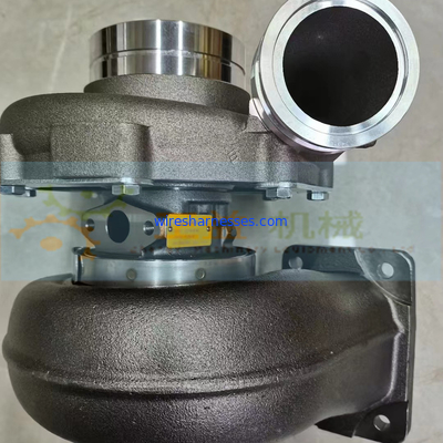 4037342 compressor 4031293 do motor de Turbocharged D12 da máquina escavadora de Volvo EC360