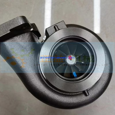 4037342 compressor 4031293 do motor de Turbocharged D12 da máquina escavadora de Volvo EC360