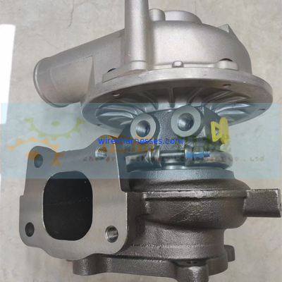 8-98030217-0 turbocompressor do motor da máquina escavadora SH240A5 Isuzu 4HK1 de Sumitomo