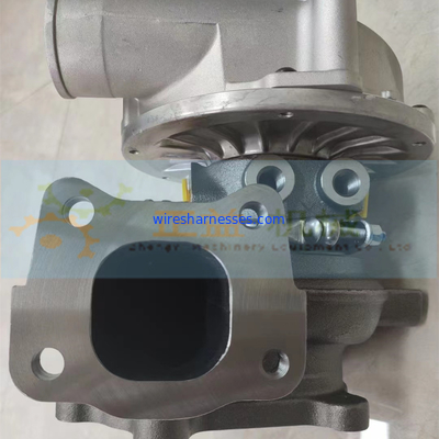 8-98030217-0 turbocompressor do motor da máquina escavadora SH240A5 Isuzu 4HK1 de Sumitomo