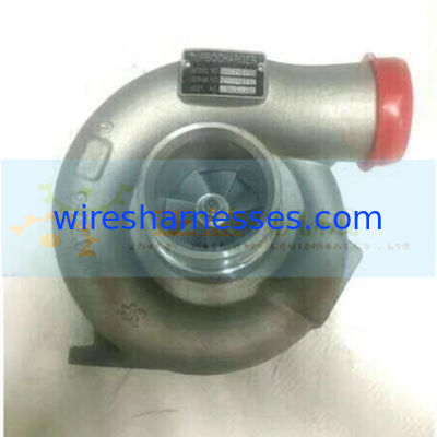Turbocompressor ME037701 do motor de Kato Excavator HD800 Mitsubishi 6D14