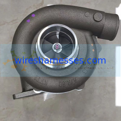 Turbocompressor do motor de Turbocharger HD1430 Mitsubishi 6D16 da máquina escavadora de ME158163 Kobelco