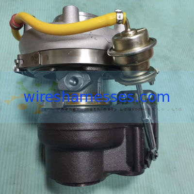 Compressor 12709880053 do motor de Turbocharged D8K da máquina escavadora de  EC350D