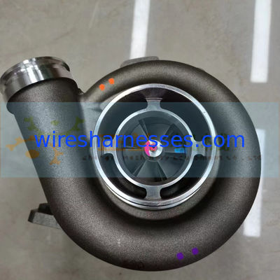 4037342 compressor 4031293 do motor de Turbocharged D12 da máquina escavadora de  EC360