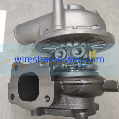 8-98030217-0 turbocompressor do motor da máquina escavadora SH240A5 Isuzu 4HK1 de Sumitomo